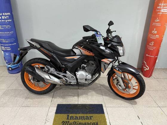 HONDA CB TWISTER HONDA CB TWISTER